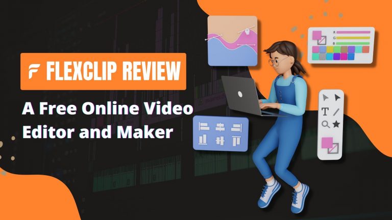 Flexclip Review – Online Video Editor – Make Videos for Free